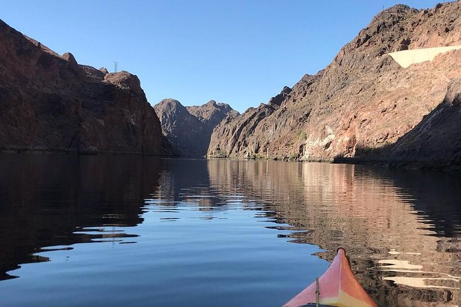 Black Canyon and Hoover Dam Kayak Tour from Las Vegas - Starting at Boulder City for a Scenic River Launch