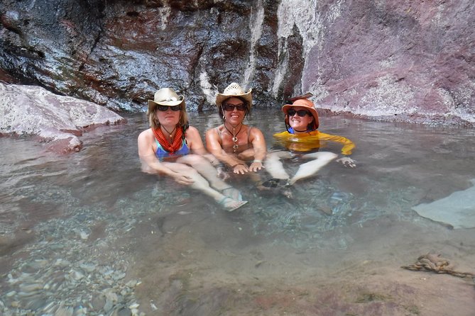 Black Canyon and Hoover Dam Kayak Tour from Las Vegas - Lunch on a Secluded Riverside Beach