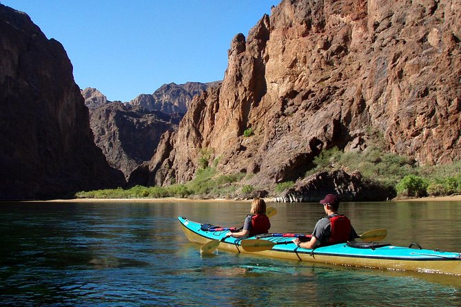 Black Canyon and Hoover Dam Kayak Tour from Las Vegas - Logistics and Practical Tips