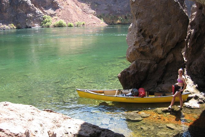 Black Canyon and Hoover Dam Kayak Tour from Las Vegas - Why This Tour Stands Out