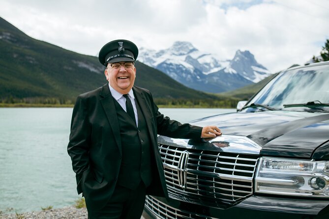Black Car Airport Transfers in Bow Valley - Elevate Your Arrival in Calgary with a Black Car Airport Transfer