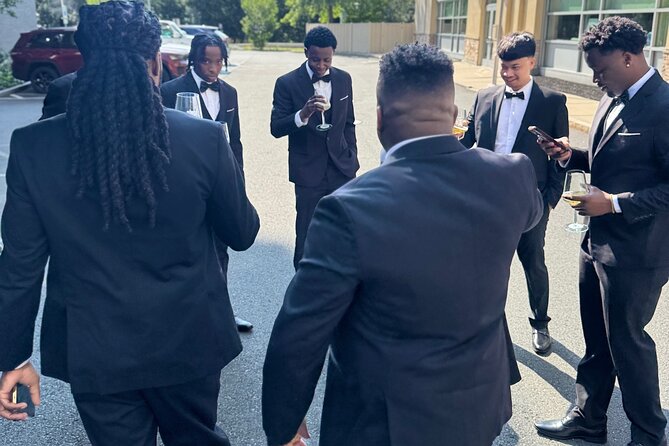 black car service - Key Points