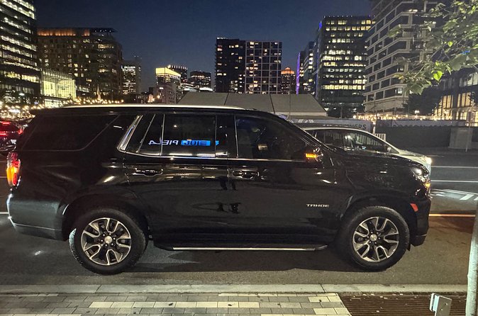 black car service - 24/7 Availability and Easy Booking Process