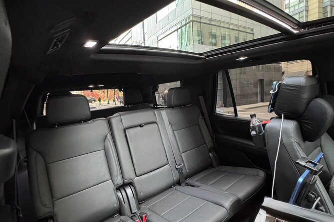 black car service - Flexibility and Accessibility for All Types of Travelers