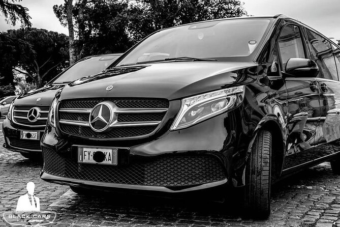 Black Cars Ncc - What’s Included in Your Private Ride in Rome