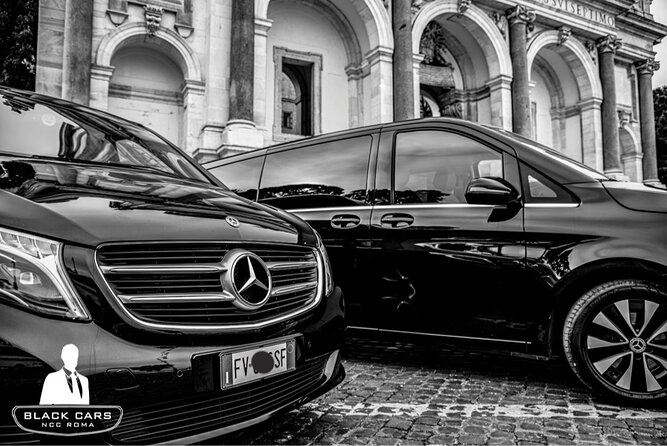 Black Cars Ncc - Features of the Fleet: New Cars and Friendly Drivers