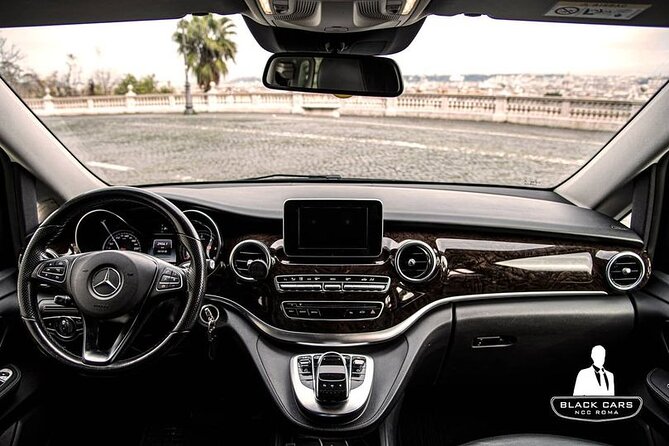 Black Cars Ncc - Flexibility and Customization of Your Transfer