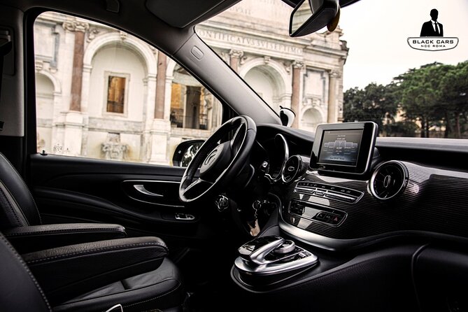 Black Cars Ncc - Pricing and Cancellation Policy: Clear and Favorable Terms