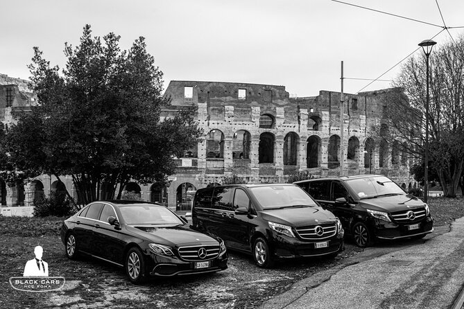 Black Cars Ncc - How This Service Compares to Other Rome Tours and Transfers