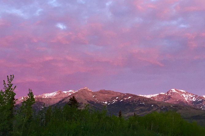 Black Diamond Treasure Hunt Excursion with Backcountry Dining - Gourmet Backcountry Dining in the Wild