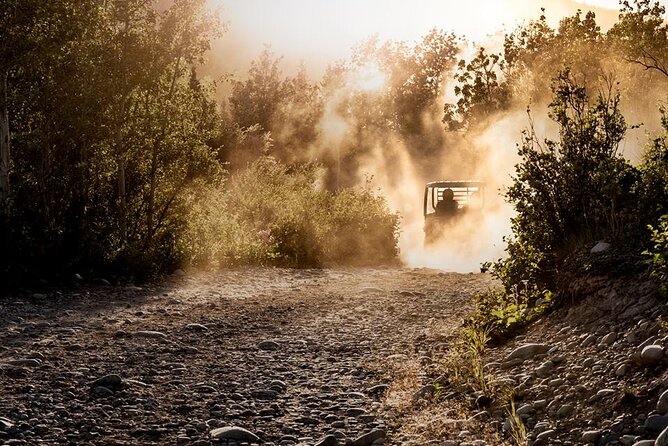 Black Diamond Treasure Hunt Excursion with Backcountry Dining - The Guides: Knowledge, Humor, and Personal Touch