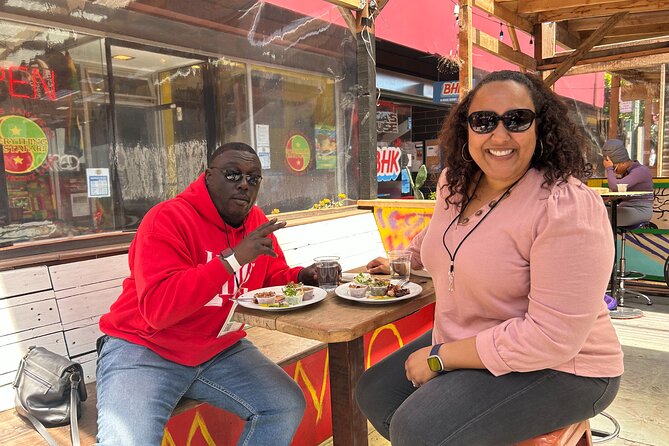 Black Food Tour - Downtown Oakland - The Role of the Guide: Knowledgeable and Personable