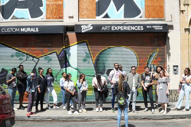 Black Food Tour - Downtown Oakland - Accessibility, Weather, and Physical Requirements