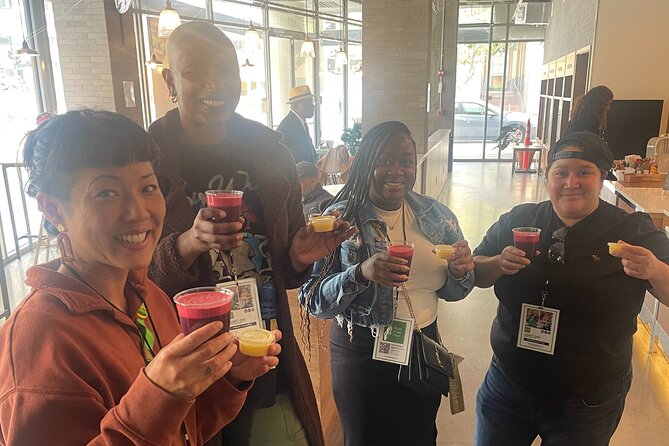 Black Food Tour - Downtown Oakland - What Sets This Tour Apart from Other Food Experiences