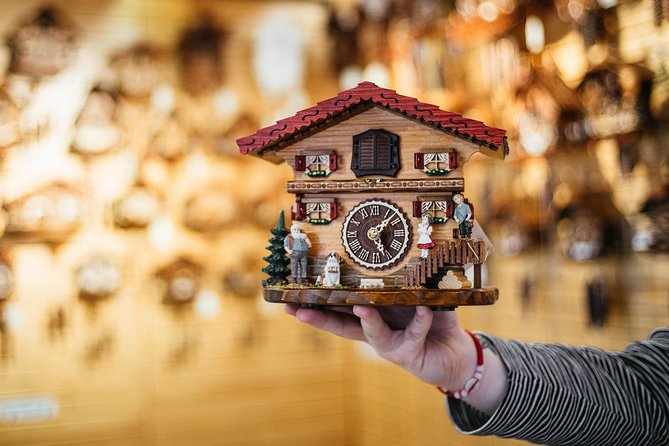 Black Forest and Rhine Falls Day Trip from Zurich - Traversing the Black Forest and Returning to Switzerland