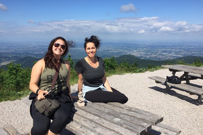 Black Forest Day Tour - Scenic Drives and Customization Options