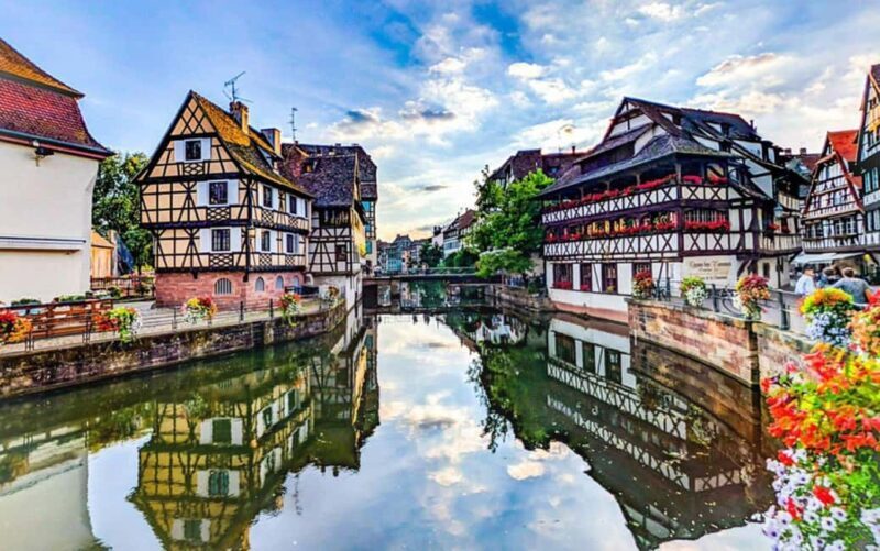 Black Forest Day Trip from Strasbourg: Baden Baden & Wine - Lake Mummelsee: A Picturesque Stop for Coffee or Cake