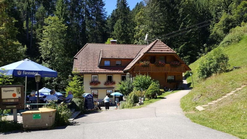 Black Forest: Ravenna Gorge Hike, Self-Guided - Suitable for Different Paces and Interests