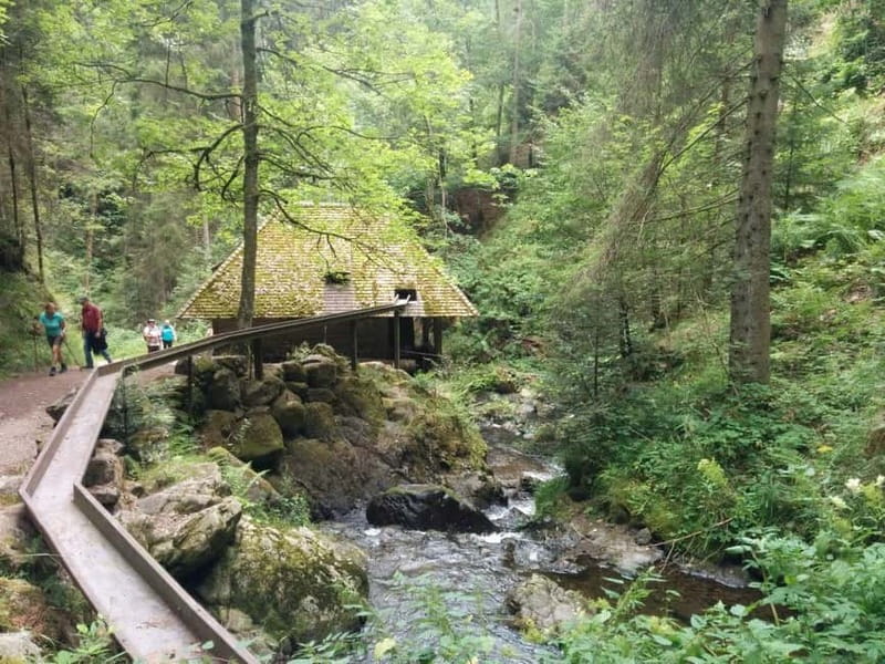 Black Forest: Ravenna Gorge Hike, Self-Guided - Logistics and Practical Tips