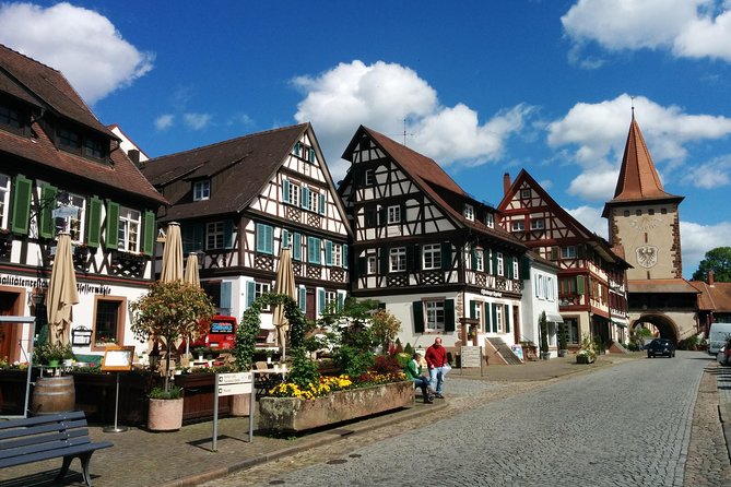 Black Forest Tour by car - start Offenburg or Freiburg - Scenic Drive Through Baden-Württembergs Countryside