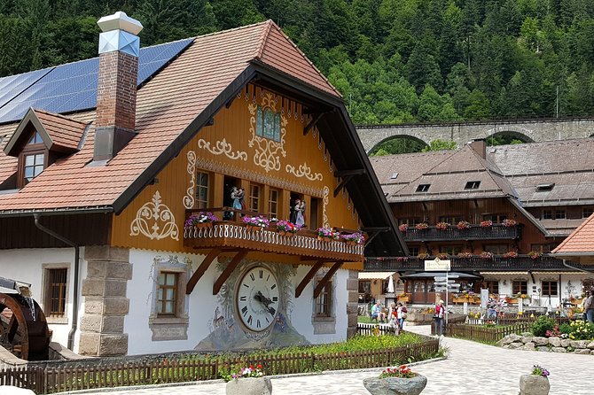 Black Forest Tour by car - start Offenburg or Freiburg - Knowledgeable Guides Who Make Your Experience Special