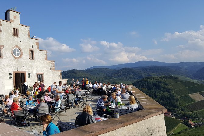 Black Forest Tour by car - start Offenburg or Freiburg - Why This Tour Is a Great Choice for Small Groups