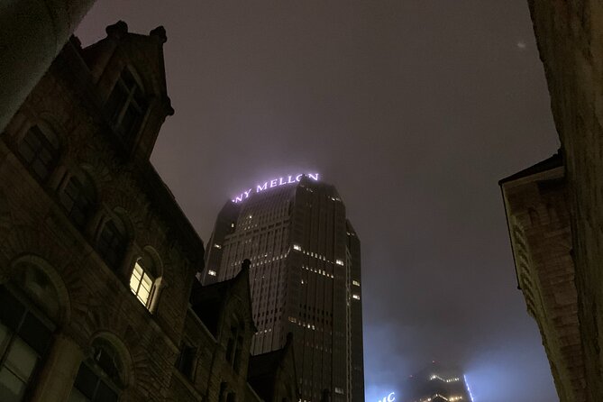 Black & Ghost Tour - Starting at the David Lawrence Convention Center