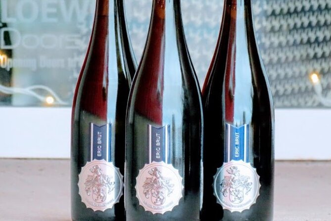 Black Glass Wine Tasting - Accessibility and Practical Considerations