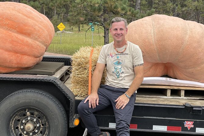 Black Hills Nature Tour Wildlife Watching and Scenic Views - Historical and Natural Insights at Stockade and Legion Lakes