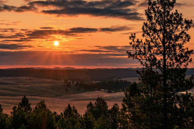 Black Hills Self Guided Driving Audio Tour - The Historic Gordon Stockade and Native History