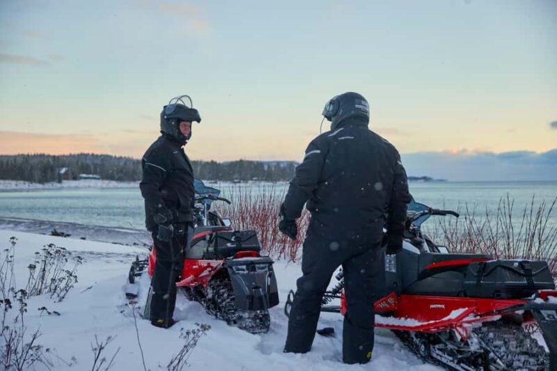 Black Hills: Self-Guided Snowmobile Adventure - The Route: From Canyon Trails to High-Altitude Views