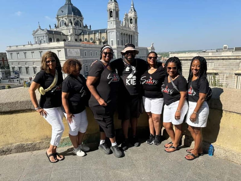 Black History Tour of Madrid: Heritage & Resistance - Key Points