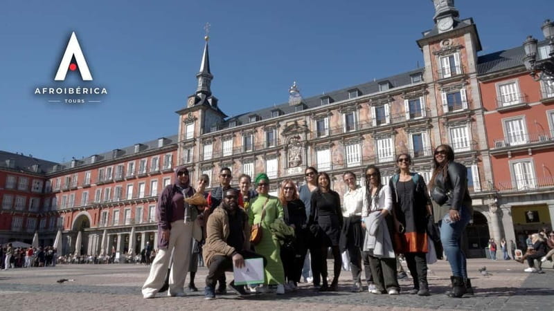 Black History Tour of Madrid: Heritage & Resistance - Exploring Madrid’s Royal Palace and Almudena Cathedral