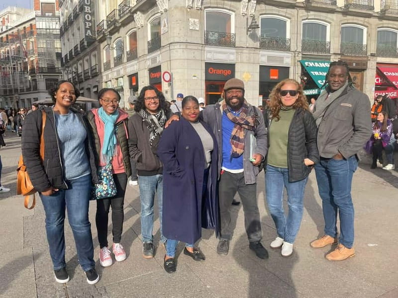 Black History Tour of Madrid: Heritage & Resistance - The Unique Focus on Community Spaces and Visuals