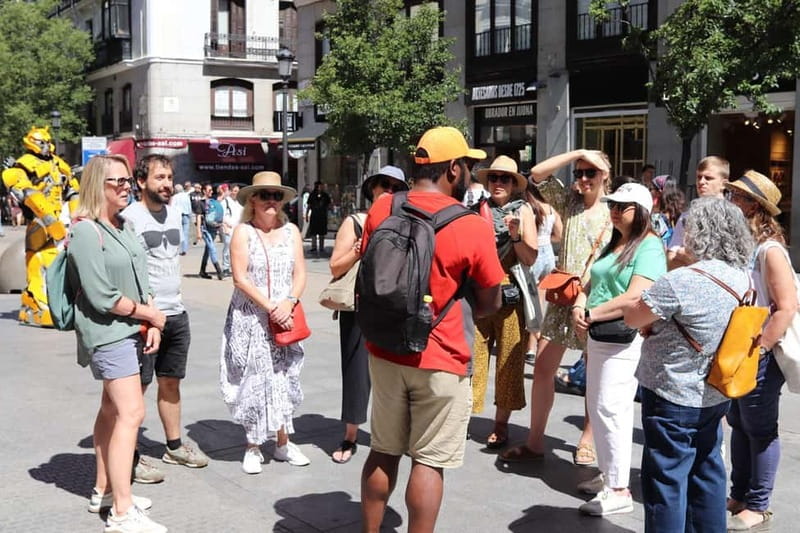 Black History Tour of Madrid: Heritage & Resistance - Practicalities and Accessibility for All Travelers