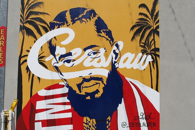 Black History Tour of South LA and Crenshaw - Practical Details and Accessibility of the Tour