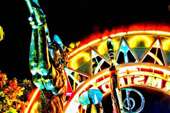 Black History & Tremè Neighborhood Walking Tour - Louis Armstrong Park: Culture and Heritage