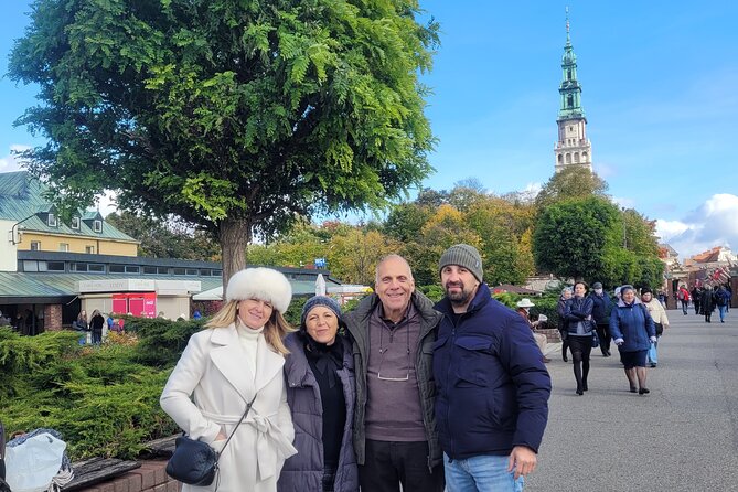 Black Madonna Czestochowa Jasna Gora Private Tour From Krakow - Key Points