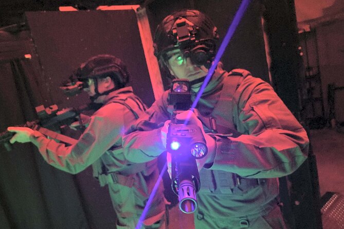Black Ops Experience - Black Ops Experience in Phoenix Offers a Tactical Adventure You Can’t Miss