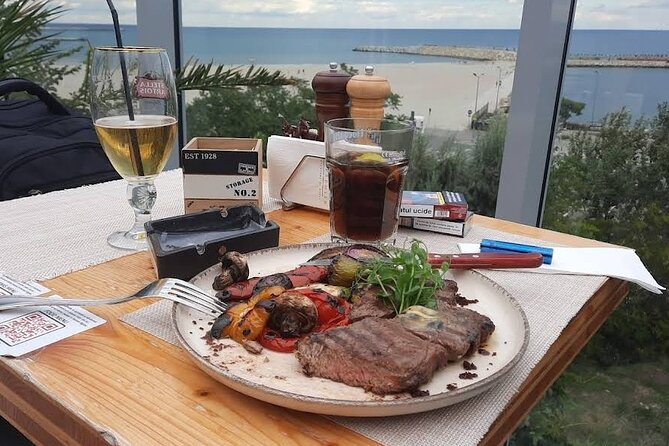 Black Sea and Constana City - Private Tour from Bucharest - From the Old Town to the Casino’s Belle Époque Charm