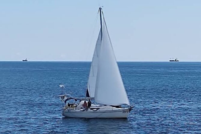 Black Sea and Constana City - Private Tour from Bucharest - Relaxing at the Black Sea’s Tomis Harbor