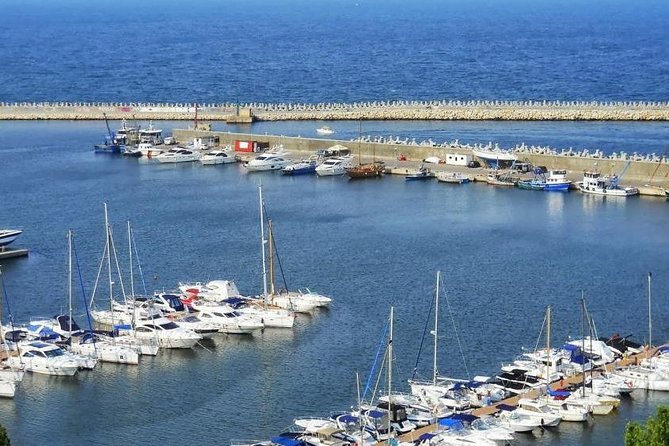 Black Sea Private Tour, Day Trip to Constanta from Bucharest - Explore the Black Sea Port City of Constanta from Bucharest for $172.86