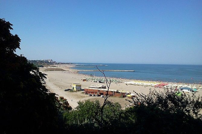 Black Sea Private Tour, Day Trip to Constanta from Bucharest - Visiting the Mosque of Constanta and Minaret