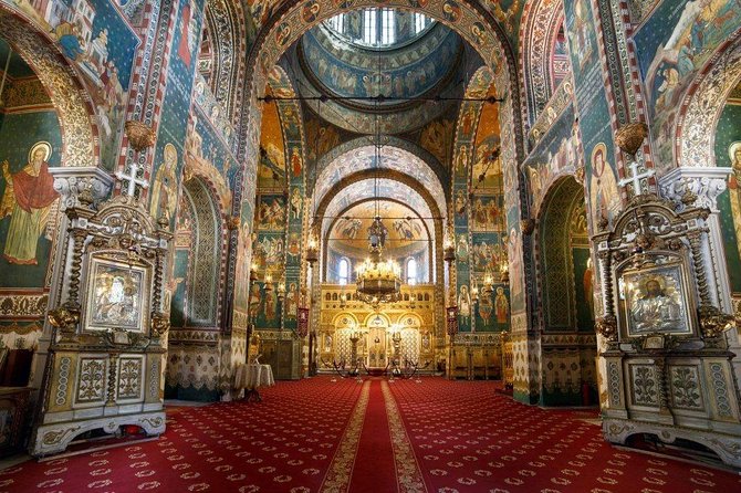 Black Sea Private Tour, Day Trip to Constanta from Bucharest - Logistics: Easy Pickup and Personalized Service