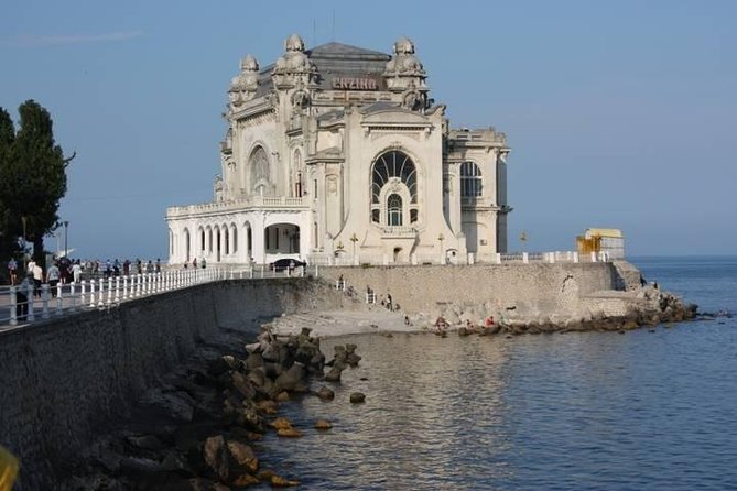 Black Sea Private Tour, Day Trip to Constanta from Bucharest - The Guide: Radu’s Expertise and Friendly Approach