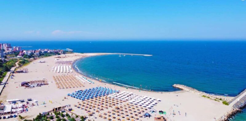 Black Sea Private Tour from Bucharest, day tour to Constanta - Discover the Oldest City in Romania on a Private Black Sea Day Trip