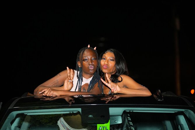 Black SUV Hourly Service & Luxury Airport Transfers - Meeting Points and Accessibility in Atlanta