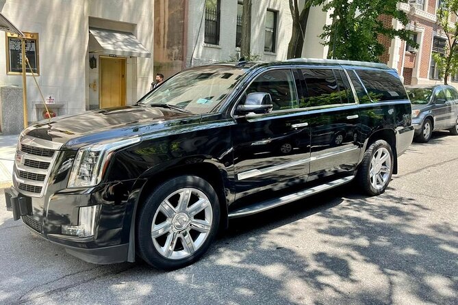 Black SUV Transfer From or To JFK, LGA, EWR - All Fees Included - Who Should Consider This Transfer Service?
