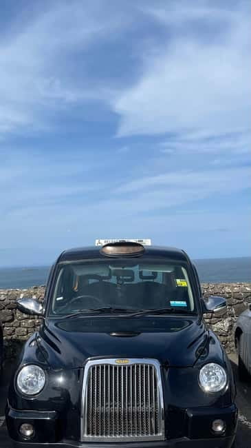 Black Taxi tour of Belfast - Discover the Unique Charm of Belfast’s Black Taxi Tours