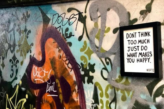 Blackbeard to Banksy - The Ultimate Walking Tour of Bristol - Pacing, Group Size, and Accessibility